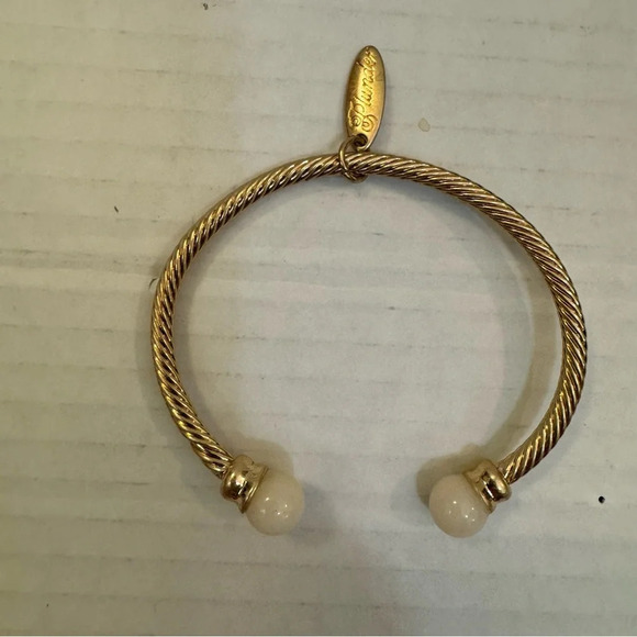 Plunder Hidden Bracelet - GOLD Twisted Metal - Cider - Picture 5 of 5